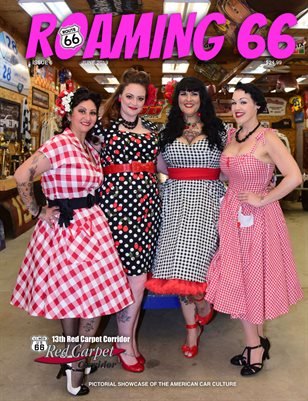 ROAMING 66 COLLECTORS ISSUE 2