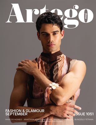ARTEGO MAGAZINE - FASHION & GLAMOUR SEPTEMBER ISSUE 1051