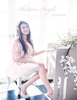 Abattoirs Angels Spring Issue