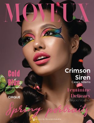 MOVEUX Magazine March 2023 Issue 1