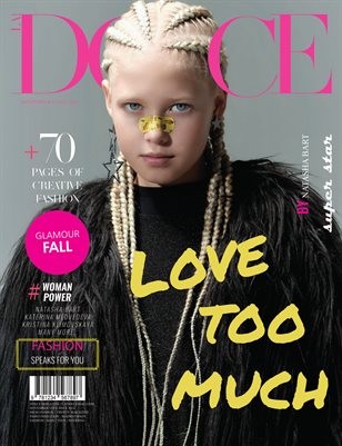 DOLCE Magazine | The November Teen Edition | Vol.2 | 2024