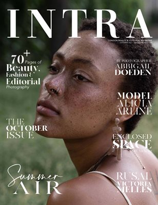 OCTOBER | Issue 191 | Cover Abbigail Doeden