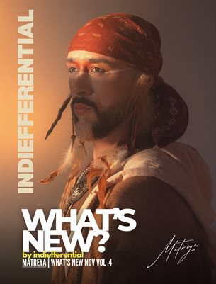 Indiefferential What's New? November Vol .4