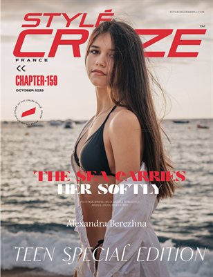 StyleCruze France chapter 159