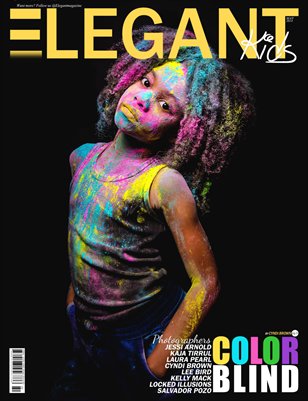 Elegant Kids Book #2 (May 2014)