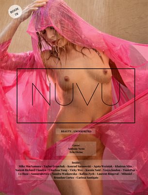 Nuvu Magazine Volume 78 Featuring Erin Divine