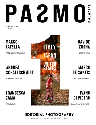PASMO Magazine III TRIM.2021 ISSUE 01
