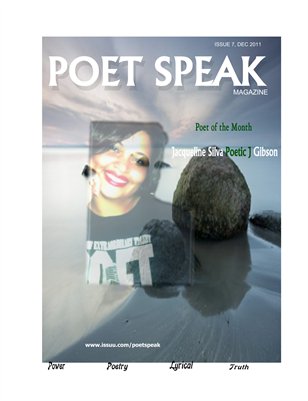 Poet Speak Magazine Issue 7