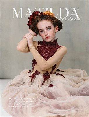 Matilda Magazine Kids Weekly Issue Jan 2026  Esme-Marie Marley-Adams 
