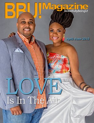 Volume 2 Issue 2 Love is in the Air