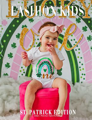 Fashion Kids Magazine | Issue #841 - St. Patrick Edition