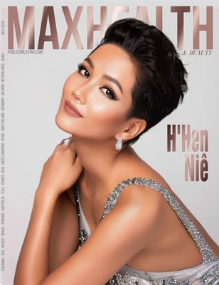 MAXHEALTH & BEAUTY Mag. - July/2019 - #2