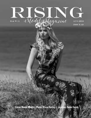 Rising Model Magazine Issue #43