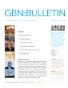 GBN Bulletin #6