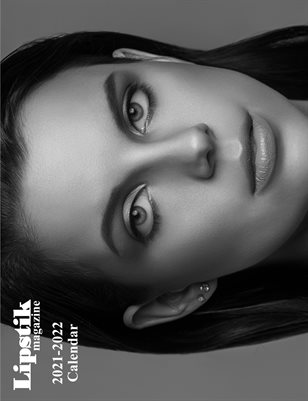 Lipstik Magazine Glam 2021-22 Calendar