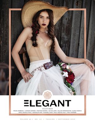 Fashion #14 (September 2019)