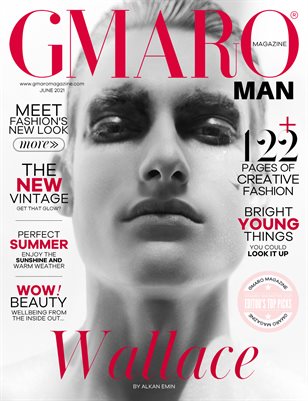 GMARO Magazine June 2021 Issue #17