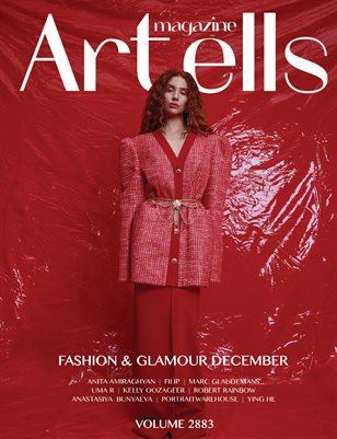 ARTELLS MAGAZINE - FASHION & GLAMOUR DECEMBER (Vol 2883)