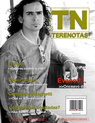 Evanoff... Onceavo dia