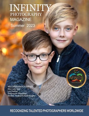 INFINITY PHOTOGRAPHY MAGAZINE - Summer 2023