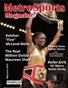 MetroSports Magazine May/June 2015 - Fire Cover