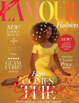 L´Amour Magazine_Here Comes The Sun.
