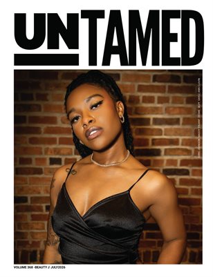 UNTAMED BEAUTY (Vol. 368 July 2026)