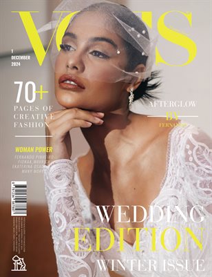VOUS ROMANIA | The December Wedding Edition | Vol.1 | 2024