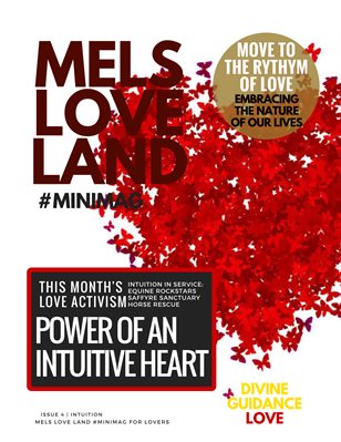 MELS LOVE LAND ISSUE 4 | INTUITION