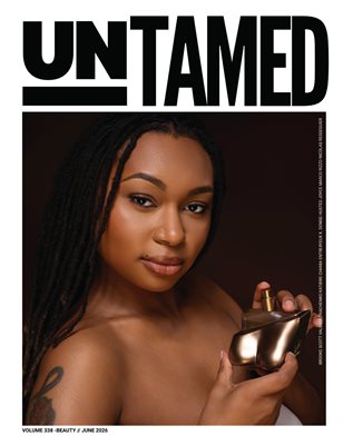 UNTAMED BEAUTY (Vol. 338 June 2026)