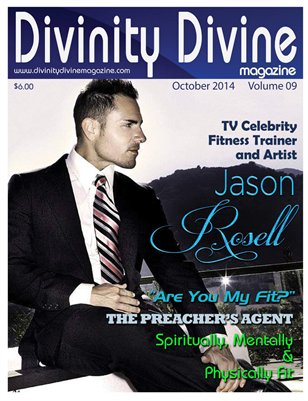 Divinity Divine Magazine October Issue