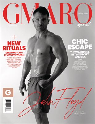 #21 GMARO Magazine June 2026 Issue #21
