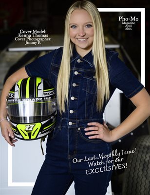 Pho-Mo Magazine April 2025