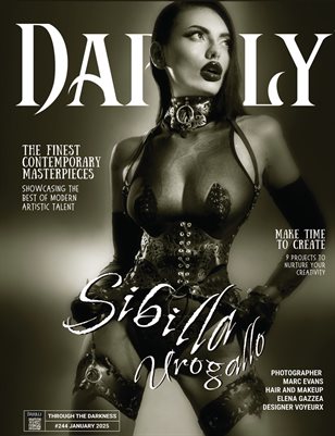 Darkly Magazine #244