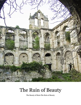 The beauty of ruin-The ruin of beauty