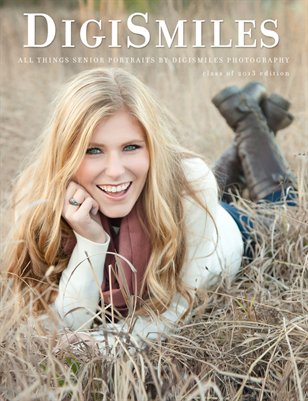 DigiSmiles Senior Promotional Magazine Houston Texas