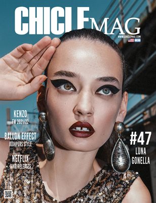 CHICLE MAG #47