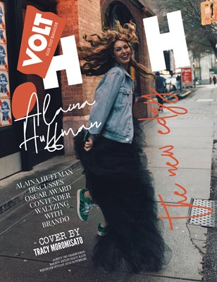 HIGH VOLT Issue: #129