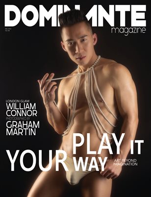 DOMINANTE SENSUAL ELEGANCE 08 February 2024