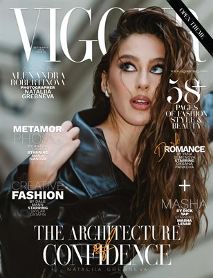 OPEN THEME | September Issue 03