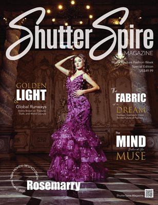 ShutterSpire Magazine - Special Issue: Thailand Fashion Week - Rosemarry