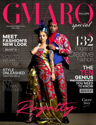GMARO Magazine April 2020 Issue #02