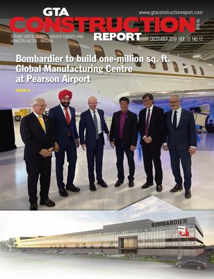 GTA Construction Report (December 2019)