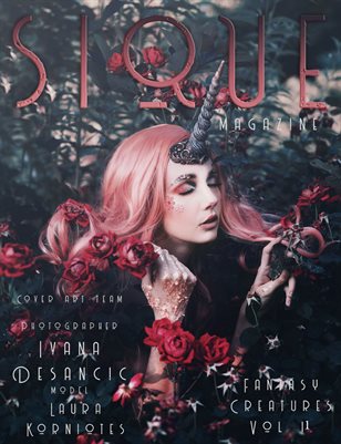 Fantasy Creatures Vol1 