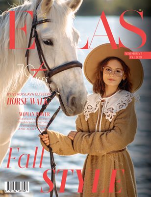 ELLAS Magazine | The November Teen Edition | Vol.7 | 2024