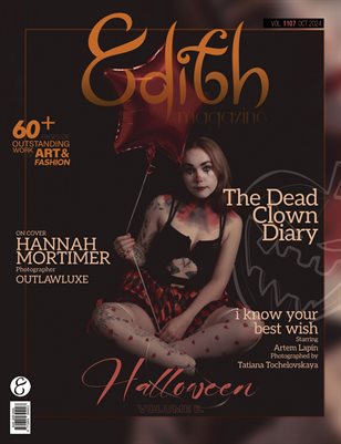 Edith Magazine #1107