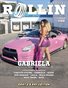 Rollin Magazine - Issue 99 (Cover Model Gabriela)
