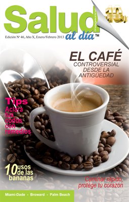 Edicion # 46, A�o X, Enero/Febrero 2013