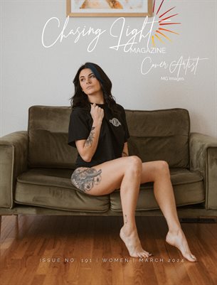 Chasing Light | Issue 191 | Women