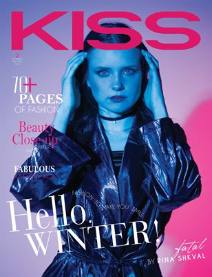 KISS Magazine | The February Fashion Edition | Vol.2 | 2025